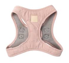 Fuzzyard Life Step In Harness Soft Blush M