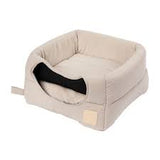 Fuzzyard Life Cat Cubby - Sandstone