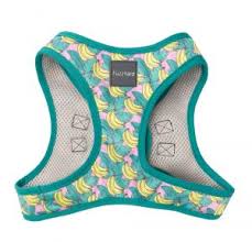 Fuzzyard Step In Harness Small Go Bananarama