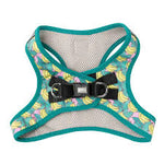 Fuzzyard Step In Harness Small Go Bananarama