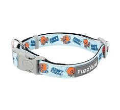 Fuzzyard Dog Collar Small Ahoy There