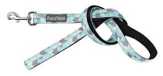 Fuzzyard Dog Lead Mint Fizz S 