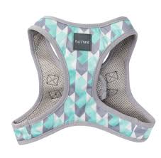 Fuzzyard Life Step In Harness Mint Fizz Xxs 