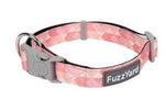Fuzzyard Dog Collar Pink Lemonade L