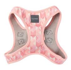 Fuzzyard Life Step In Harness Pink Lemonade S 