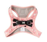 Fuzzyard Life Step In Harness Pink Lemonade S 