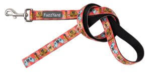 Fuzzyard Dog Lead The Homies S 