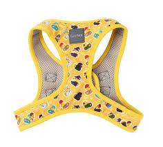 Fuzzyard Step In Harness What The Duck S
