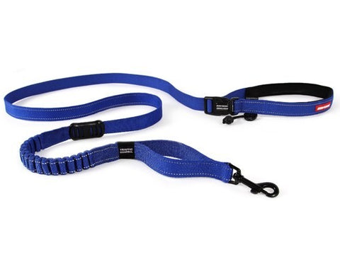 Ezydog Leash Road Runner 25 Blue 