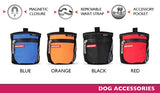 Ezydog Accessory Snakpak Black