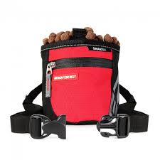 Ezydog Accessory Snakpak Red