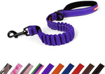 Ezydog Leash Zero Shock 25 Purple