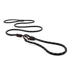 Ezydog Leash Luca Lite 67inch Black 