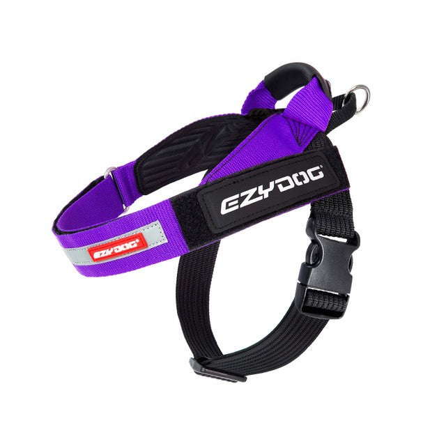 Ezydog Express Harness Small [sz:small Cl:purple Wd:n/a]