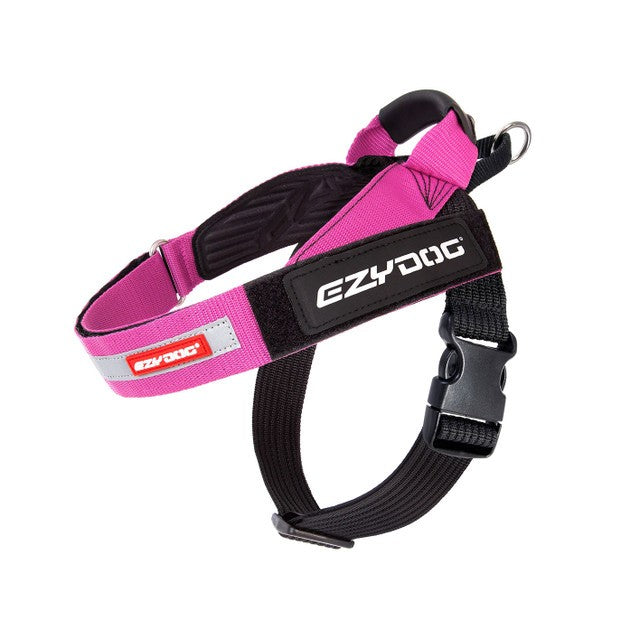 Ezydog Express Harness Large [sz:large Cl:pink Wd:n/a]