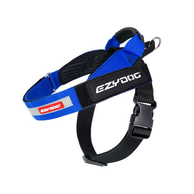 Ezydog Express Harness Small [sz:small Cl:blue Wd:n/a]