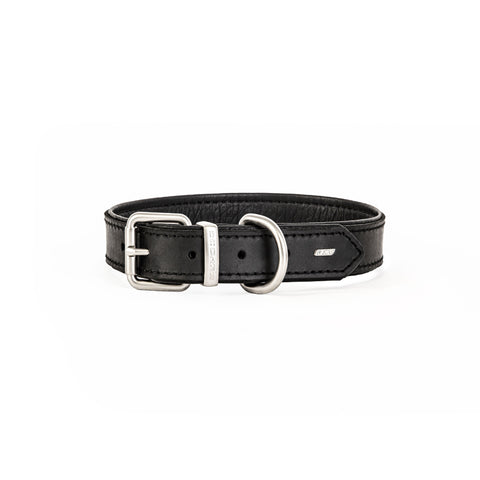 Ezydog Collar Oxford Small Black 20mm 