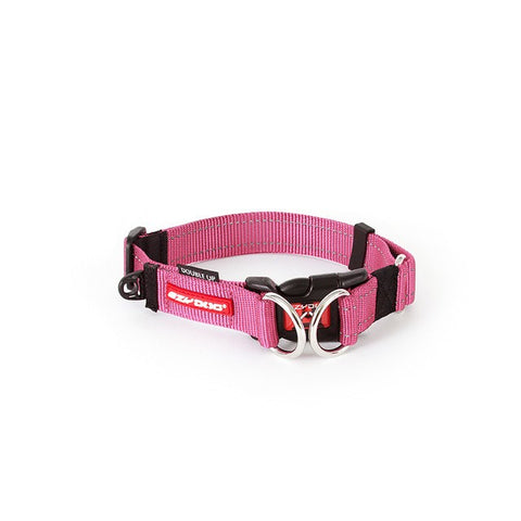 Ezydog Collar Double Up Small Pink
