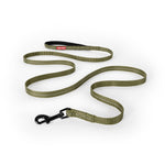 Ezydog Leash Essential 72 Lite Khaki