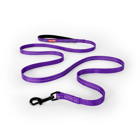 Ezydog Leash Essential 72 Lite Purple