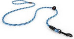 Leash Ezydog Summit 9mm 48" Blue [sz:9mm Cl:blue]