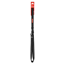 Ezydog Essential Adj Lead  Black  180/25 