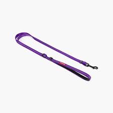 Ezydog Essential Adj Lead  Purple 180/15
