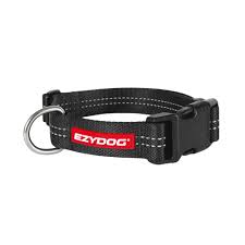Ezydog Collar Essential Collar M Black