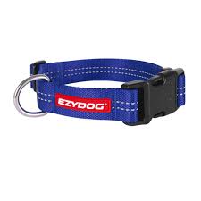 Ezydog Collar Essential Collar Xl Blue