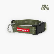 Ezydog Collar Essential Collar S Green