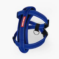 Ezydog Chest Plate Harness S Blue