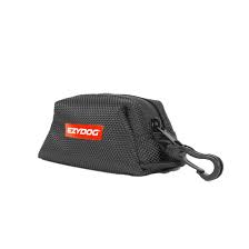 Ezydog Essential Poop Bag Holder Black