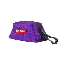 Ezydog Essential Poop Bag Holder Purple