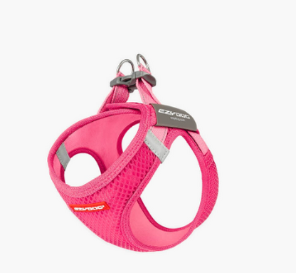 Ezydog Formfit Mesh Harness Xxs Pink
