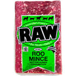 Raw Roo Mince 800g