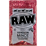 Raw Venison 800g