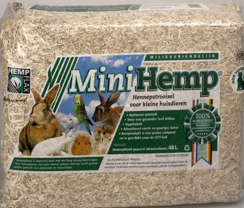 Oz Hemp Mini 48l Bale 