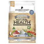 Ivory Coat Adult Lamb & Sardine 2kg