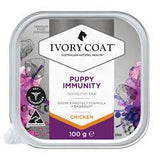 Slab Ivory Coat Inspried By Raw Puppy Immunity 100g (9pk)