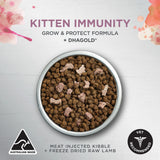 Ivory Coat Cat Raw Health Kitten Immunity 2kg