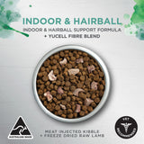 Ivory Coat Cat Raw Health Indoor & Hairball 2kg