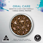 Ivory Coat Cat Raw Health Oral Care  2kg