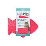 Lickimat Cat Felix Pink