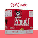 Proudi Dog Red Combo 12x200g