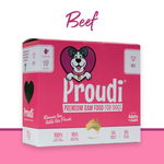 Proudi Dog Beef 12x200g