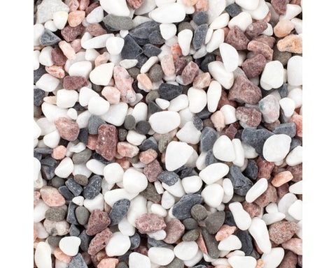 Pisces Naturals Tutti Frutti Gravel 4.5kg