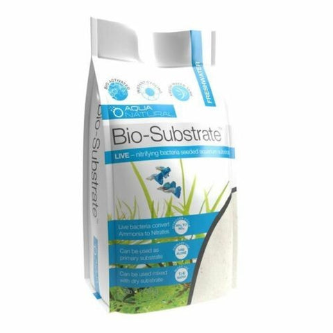 Aqua Natural Bio Substrate Sugar White 2.26kg