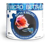 Aqua Natural Betta & Micro Crumble 30g