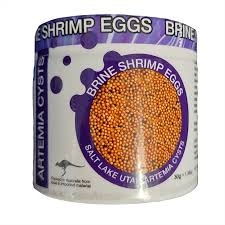 Aqua Natural Brine Shrimp Eggs 30g