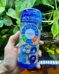 Aqua Natural Live Ceramic Rings 500ml Can
